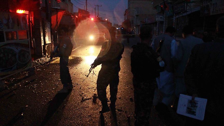 Bom Truk Tewaskan 16 Warga Sipil di Afghanistan